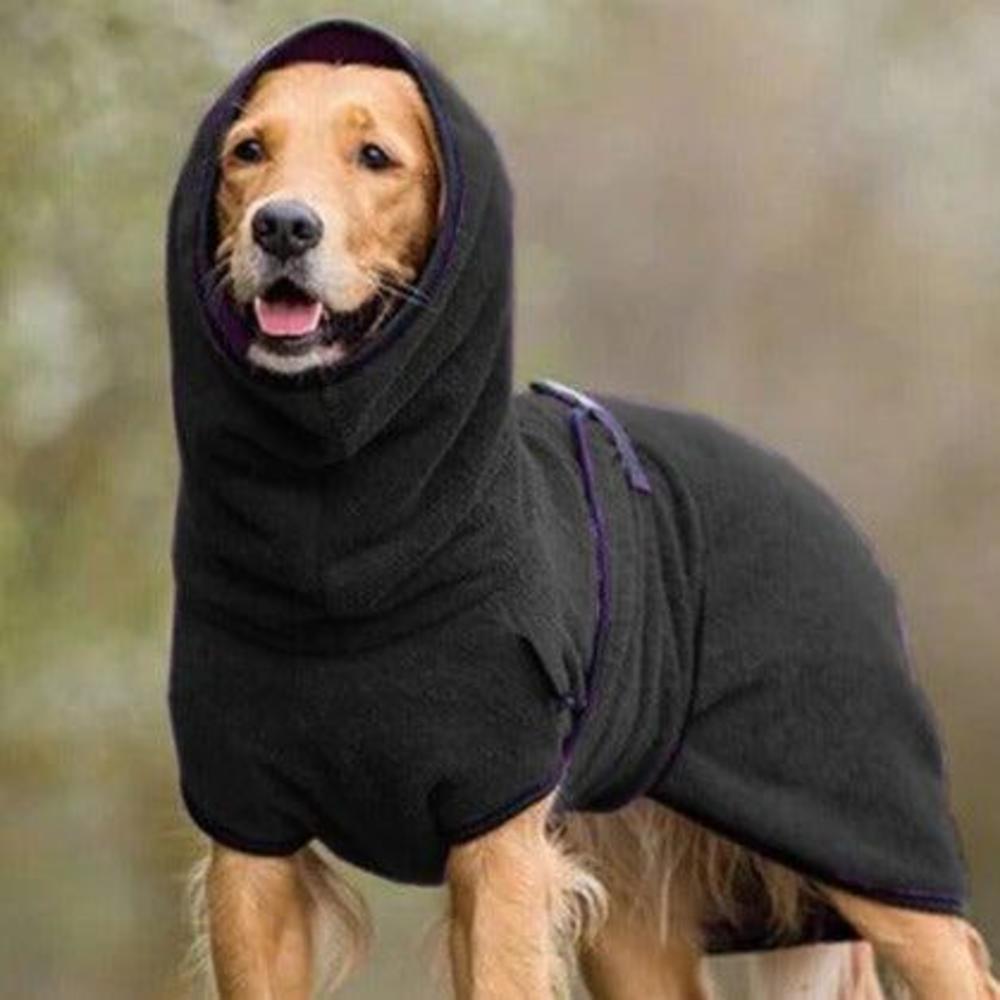 Warm Dog Fleece